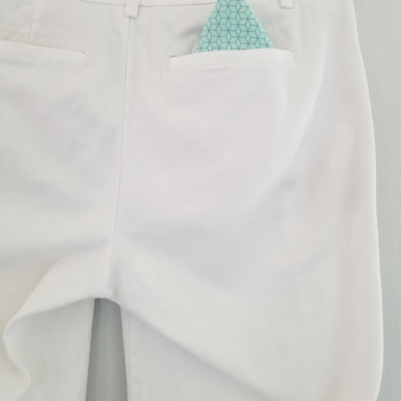 Banana Republic white chinos - Picture 5 of 5